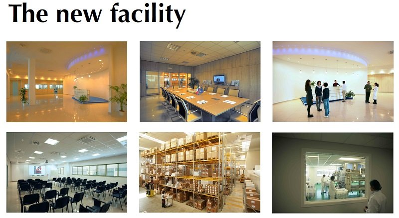 new facilities new facilities